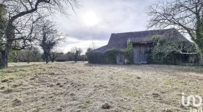 Land of 2,917 m² in Saint-Just-Sauvage (51260)