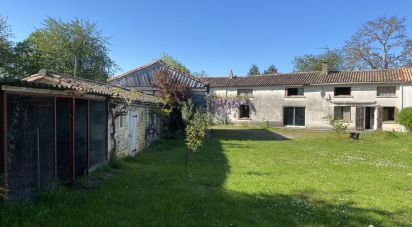 House 4 rooms of 130 m² in Clussais-la-Pommeraie (79190)