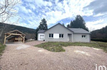 House 4 rooms of 115 m² in Gérardmer (88400)