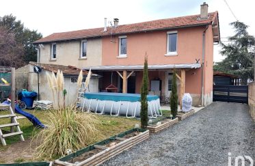 House 3 rooms of 64 m² in Feurs (42110)