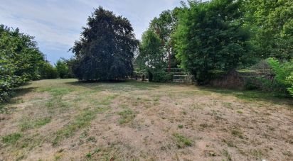 Land of 875 m² in Vieux (14930)