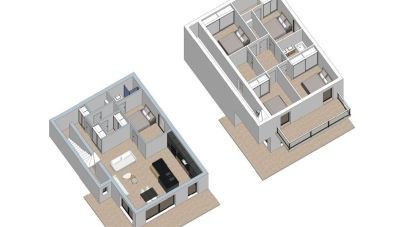 House 6 rooms of 127 m² in Gorbio (06500)