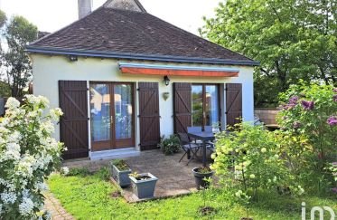 House 4 rooms of 90 m² in Béthonvilliers (28330)