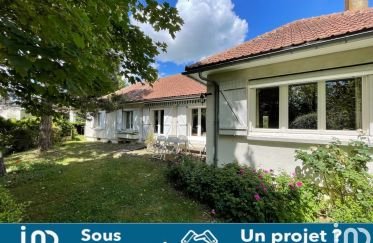 House 5 rooms of 127 m² in Vernon (27200)