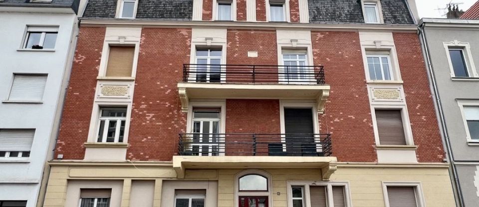 Appartement 3 pièces de 73 m² à Thionville (57100)