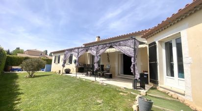 House 9 rooms of 168 m² in Lapalud (84840)