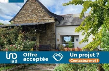 House 7 rooms of 144 m² in Janzé (35150)