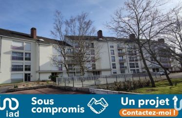 Apartment 3 rooms of 85 m² in Blois (41000)