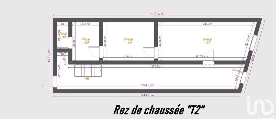 Maison 9 pièces de 280 m² à Wattignies (59139)