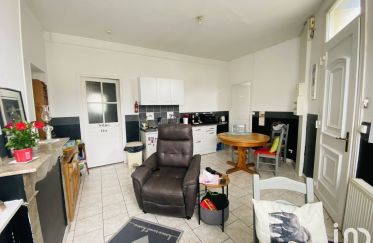Apartment 2 rooms of 47 m² in Saint-Laurent-Blangy (62223)
