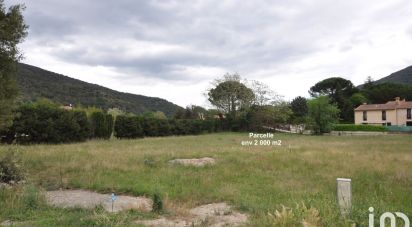 Terrain de 2 048 m² à Arles-sur-Tech (66150)