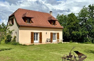 House 5 rooms of 105 m² in Lissac-et-Mouret (46100)