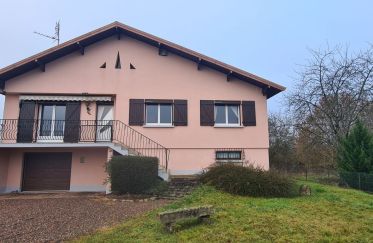 House 4 rooms of 95 m² in Lure (70200)
