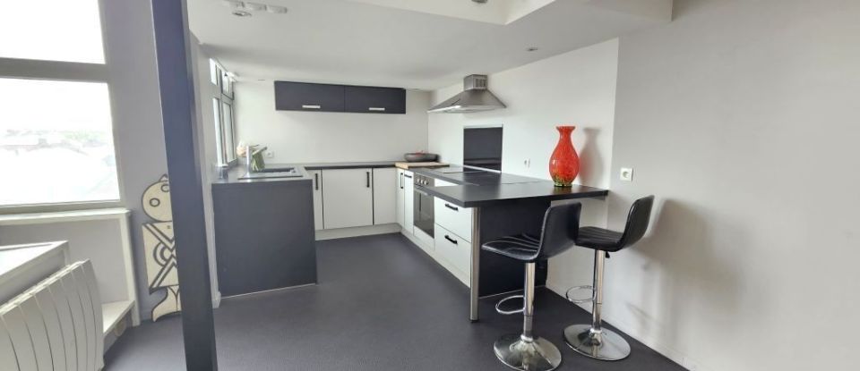 Appartement 3 pièces de 103 m² à Roubaix (59100)