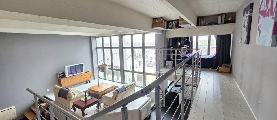 Apartment 3 rooms of 103 m² in Roubaix (59100)