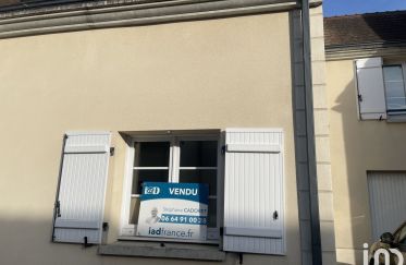 House 5 rooms of 102 m² in Compiègne (60200)