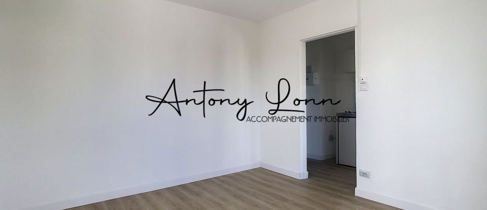 Appartement 1 pièce de 17 m² à Montpellier (34080)