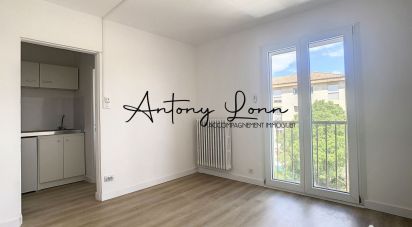 Apartment 1 room of 17 m² in Montpellier (34080)