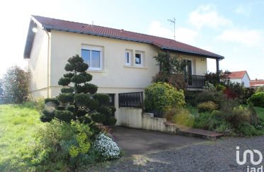 Maison 3 pièces de 81 m² à Chemillé-en-Anjou (49120)