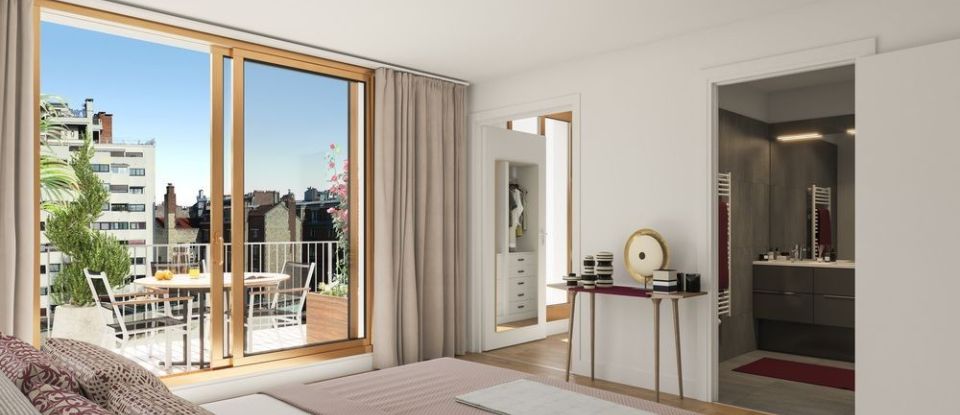 Appartement 5 pièces de 134 m² à Paris (75015)