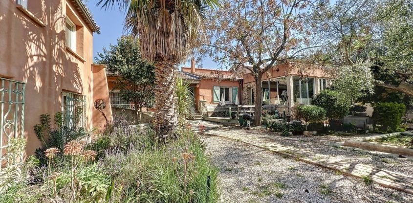 Mas 13 rooms of 330 m² in Béziers (34500)
