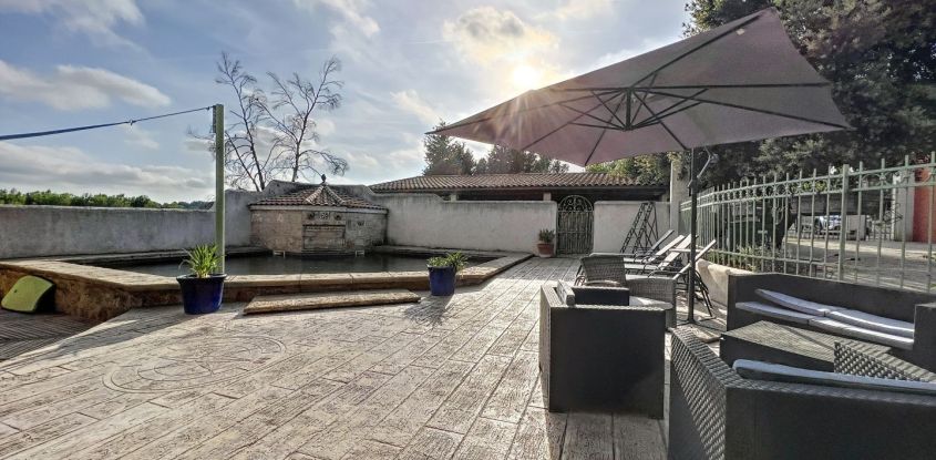 Mas 13 rooms of 330 m² in Béziers (34500)