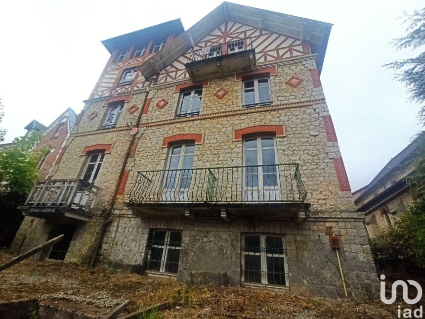 Hôtel particulier de 190 m² à BAGNOLES-DE-L'ORNE (61140)