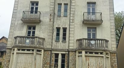 Hotel of 350 m² in BAGNOLES-DE-L'ORNE (61140)