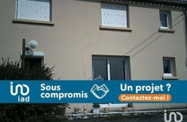 House 4 rooms of 89 m² in Sèvremont (85700)