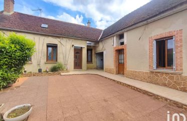 House 5 rooms of 104 m² in Villiers-Vineux (89360)