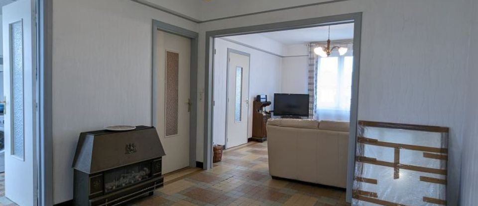 Maison 4 pièces de 95 m² à Aulnoye-Aymeries (59620)