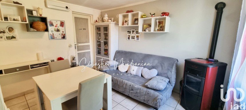 Appartement 2 pièces de 41 m² à La Seyne-sur-Mer (83500)