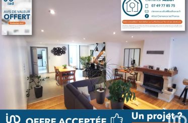 Maison 3 pièces de 80 m² à La Roche-sur-Yon (85000)