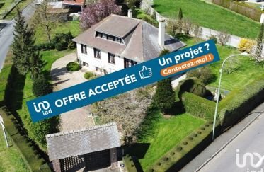 House 6 rooms of 140 m² in Mesnils-sur-Iton (27240)