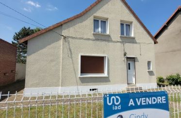 House 6 rooms of 140 m² in Tergnier (02700)