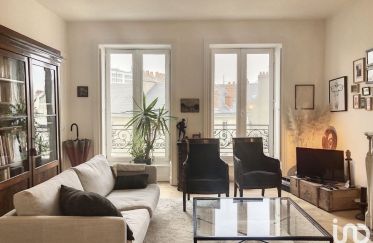 Appartement 3 pièces de 81 m² à Nantes (44000)
