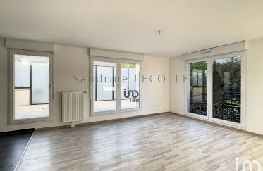 Appartement 4 pièces de 88 m² à Lagny-sur-Marne (77400)