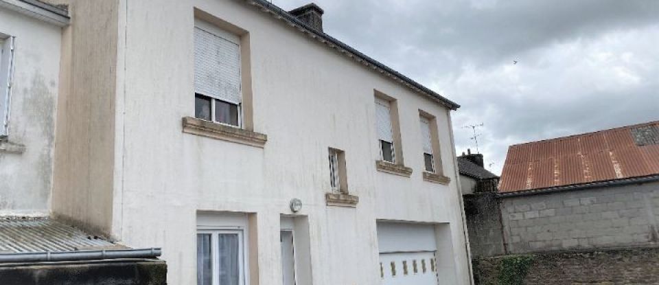Town house 7 rooms of 155 m² in Bannalec (29380)