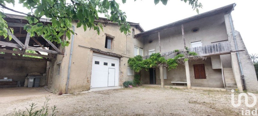 House 7 rooms of 187 m² in Chazey-sur-Ain (01150)