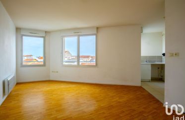 Apartment 1 room of 36 m² in Jarville-la-Malgrange (54140)
