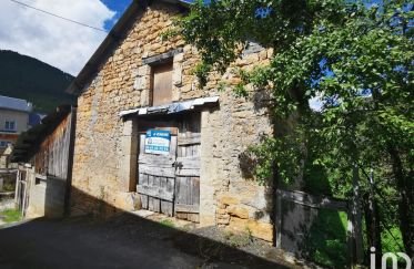 Barn conversion 2 rooms of 100 m² in Balsièges (48000)