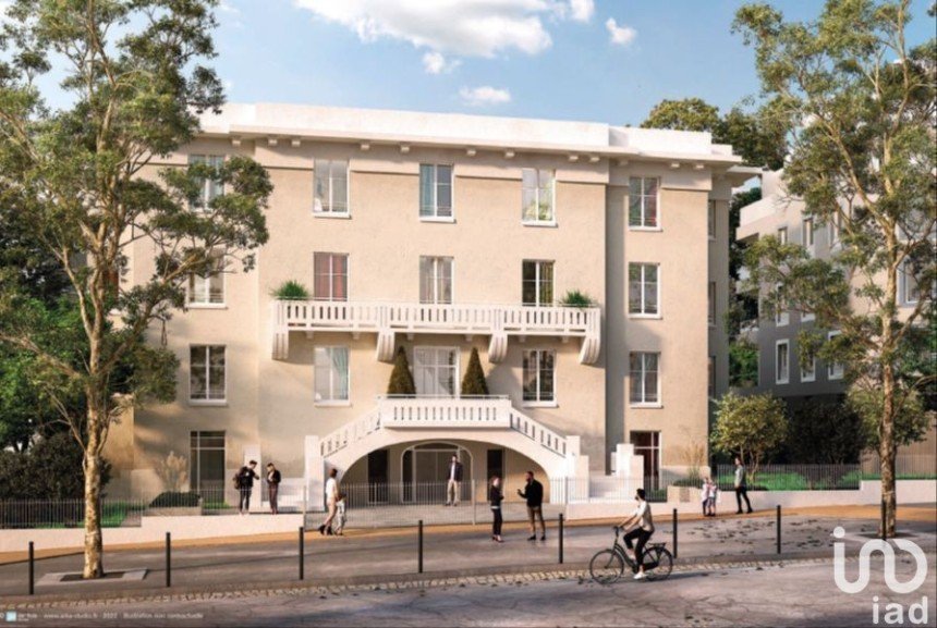 Appartement 5 pièces de 125 m² à Nantes (44000)