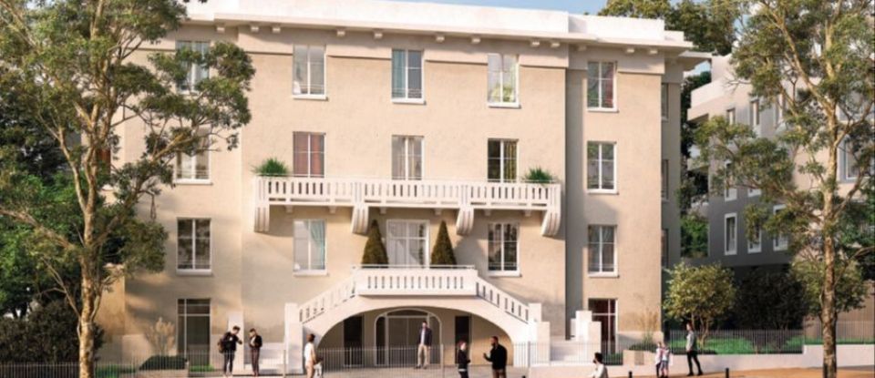 Vente Appartement 125m² 5 Pièces à Nantes (44300) - Iad France