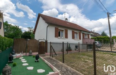 Maison 5 pièces de 100 m² à Ouzouer-sur-Loire (45570)