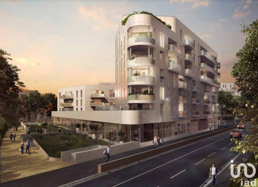 Appartement 4 pièces de 124 m² à Caen (14000)