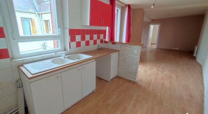 Apartment 3 rooms of 64 sq m in Corbeil-Essonnes (91100)
