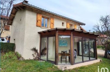 Traditional house 2 rooms of 37 m² in Aboën (42380)