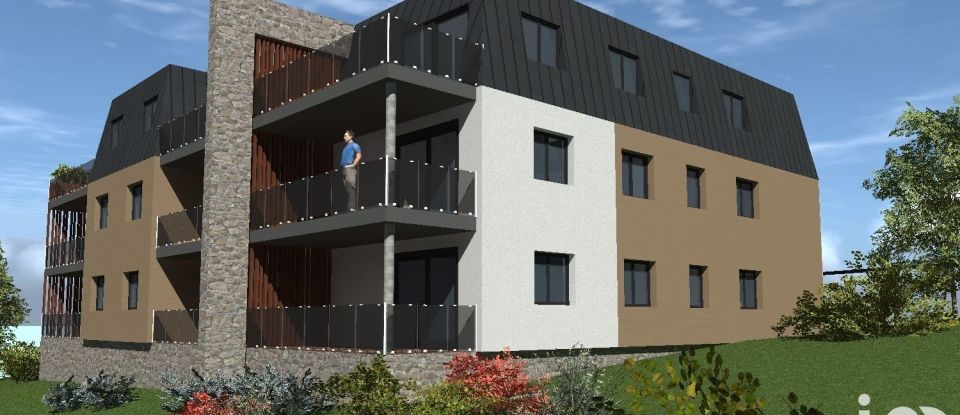Apartment 3 rooms of 76 m² in Sarrebourg (57400)