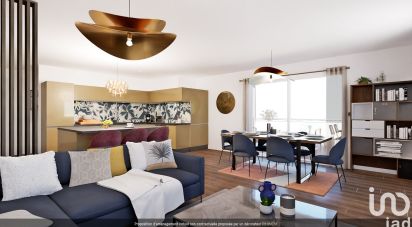 Appartement 3 pièces de 98 m² à Sarrebourg (57400)