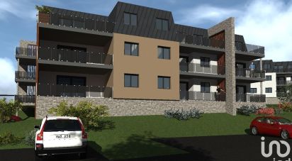 Appartement 4 pièces de 84 m² à Sarrebourg (57400)